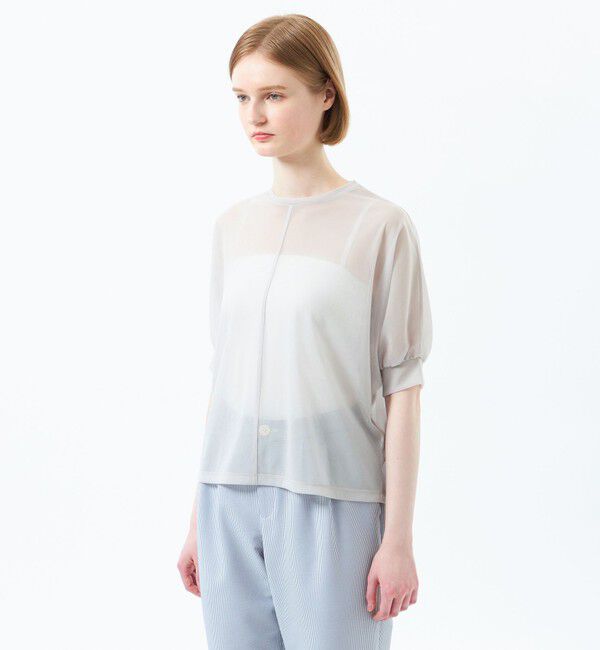 MACKINTOSH PHILOSOPHY「シアードルマンTシャツ」|Tシャツ・カットソー|