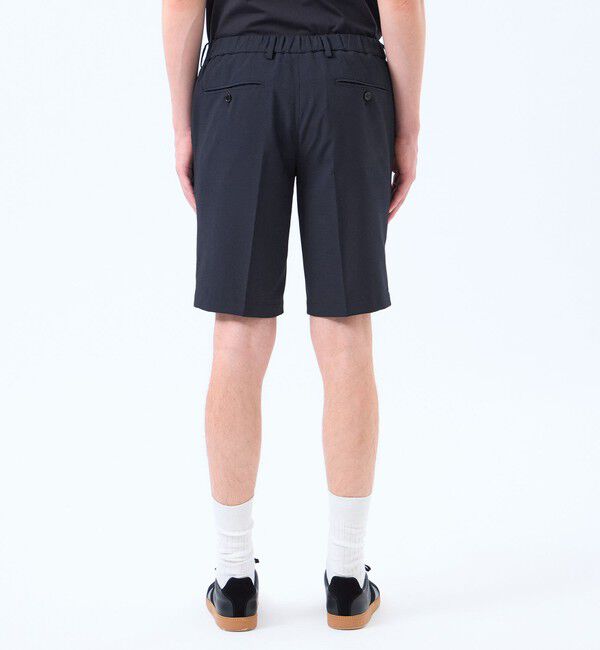 MACKINTOSH PHILOSOPHY「トロッター エラスティックショーツ　サッカーストライプ」|その他|