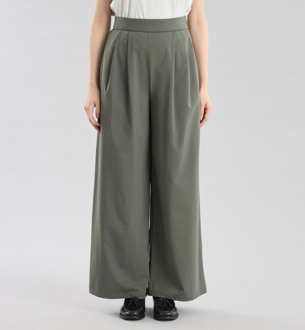 MACKINTOSH PHILOSOPHY「GREY LABEL テックジャージーワイドパンツ」|その他|