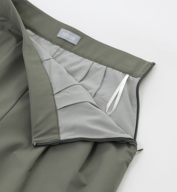 MACKINTOSH PHILOSOPHY「GREY LABEL テックジャージーワイドパンツ」|その他|