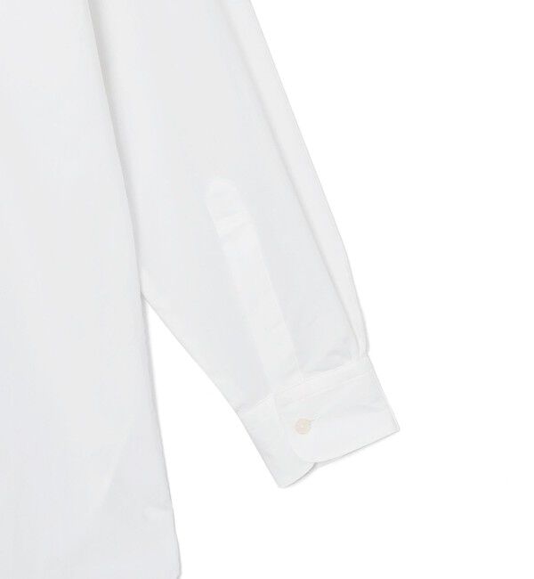 MACKINTOSH PHILOSOPHY「GREY LABEL バンドカラーシャツ」|シャツ・ブラウス|