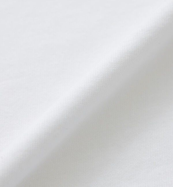 MACKINTOSH PHILOSOPHY「【WEB&一部店舗限定】5.6oz天竺 クルーネックロゴロンＴ」|Tシャツ・カットソー|