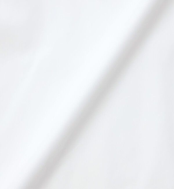 MACKINTOSH PHILOSOPHY「フリルカラーコットンブラウス」|シャツ・ブラウス|