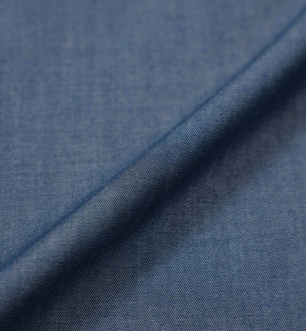 MACKINTOSH PHILOSOPHY「フリルカラーコットンブラウス」|シャツ・ブラウス|