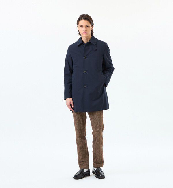 MACKINTOSH PHILOSOPHY「4WAYストレッチウェザーWELLINGTON BT short(ウェリントンボタンスルーショート)」|その他|