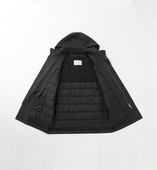 MACKINTOSH PHILOSOPHY「メランジツイル BELFAST（ベルファスト）ショート」|ブルゾン・スタジャン|