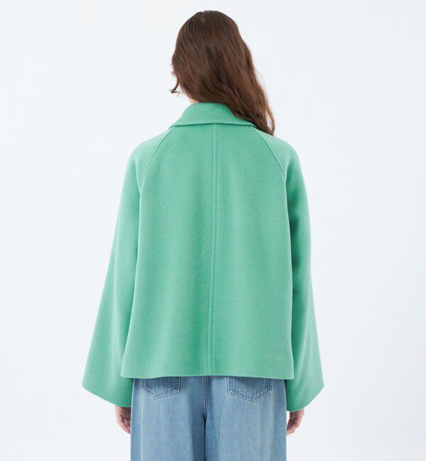 MACKINTOSH PHILOSOPHY「【WELBURY SHORT（ウェルベリーショート）】ウールメルトン」|その他|