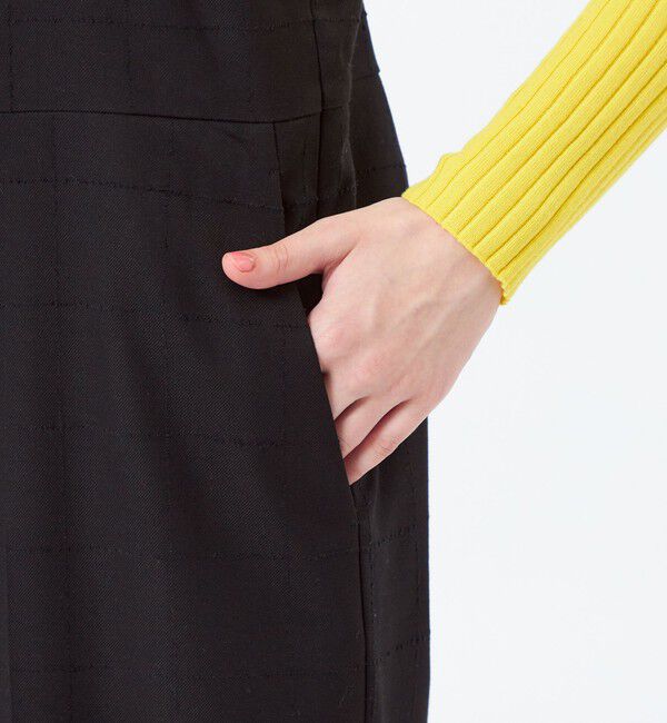 MACKINTOSH PHILOSOPHY「ブークレチェックサロペット」|ワンピース|