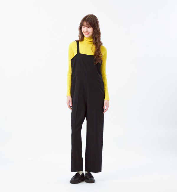 MACKINTOSH PHILOSOPHY「ブークレチェックサロペット」|ワンピース|