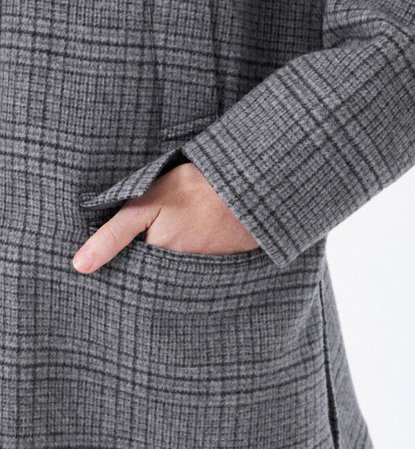 MACKINTOSH PHILOSOPHY「ダブルフェイスメルトン TAPTON（タップトン）」|その他|