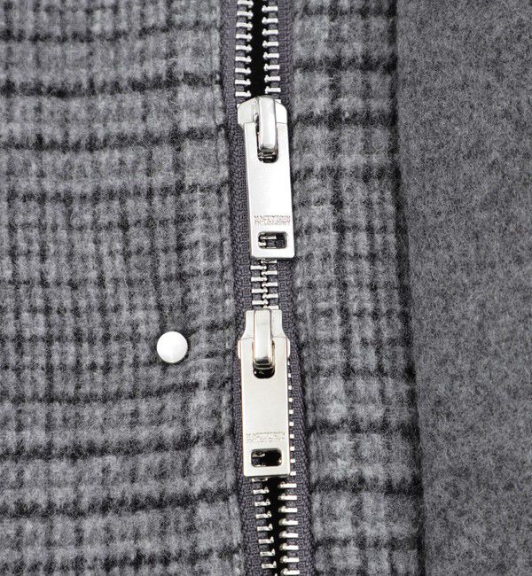 MACKINTOSH PHILOSOPHY「ダブルフェイスメルトン TAPTON（タップトン）」|その他|