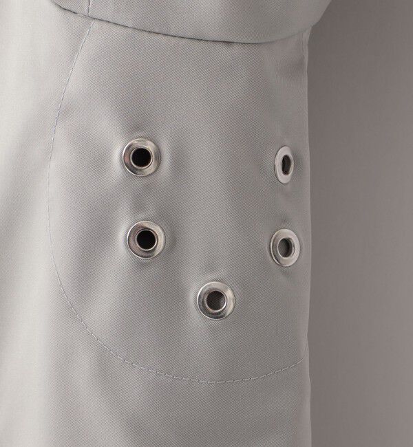 MACKINTOSH PHILOSOPHY「高密度ストレッチツイル/ダウン  WELLINGTON HOOD short(ウェリントンフードショート)」|その他|