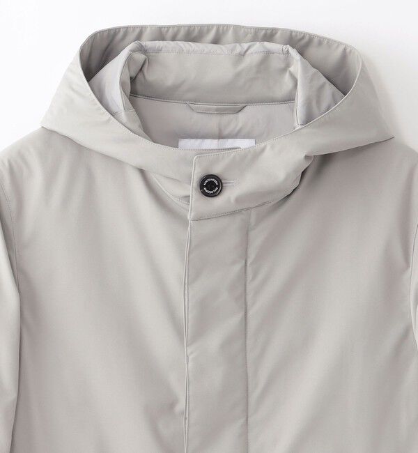 MACKINTOSH PHILOSOPHY「高密度ストレッチツイル/ダウン  WELLINGTON HOOD short(ウェリントンフードショート)」|その他|