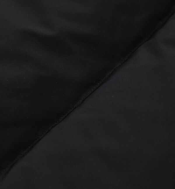 MACKINTOSH PHILOSOPHY「メモリーストレッチ　フーデッドダウンブルゾン」|ブルゾン・スタジャン|