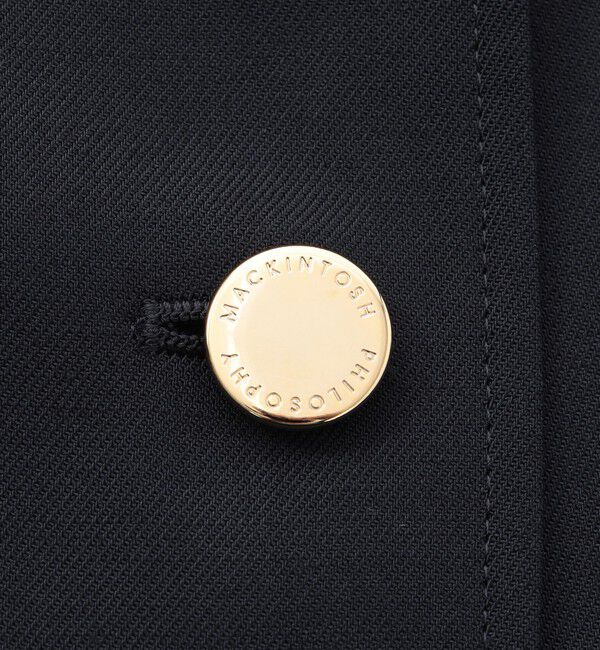 MACKINTOSH PHILOSOPHY「【TROTTER（トロッター）シリーズ】【UPTON JACKET(アップトン ジャケット)】アクションツイル」|テーラードジャケット|
