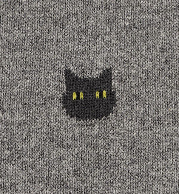 MACKINTOSH PHILOSOPHY「キャット カジュアルソックス」|ソックス|