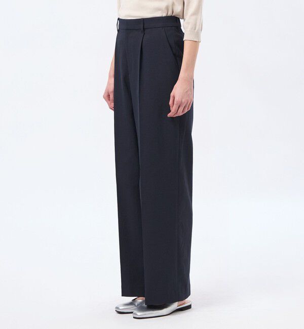 MACKINTOSH PHILOSOPHY「【MP STANDARD TROUSERS 001 WIDE FIT】DRY OXFORD製」|その他|
