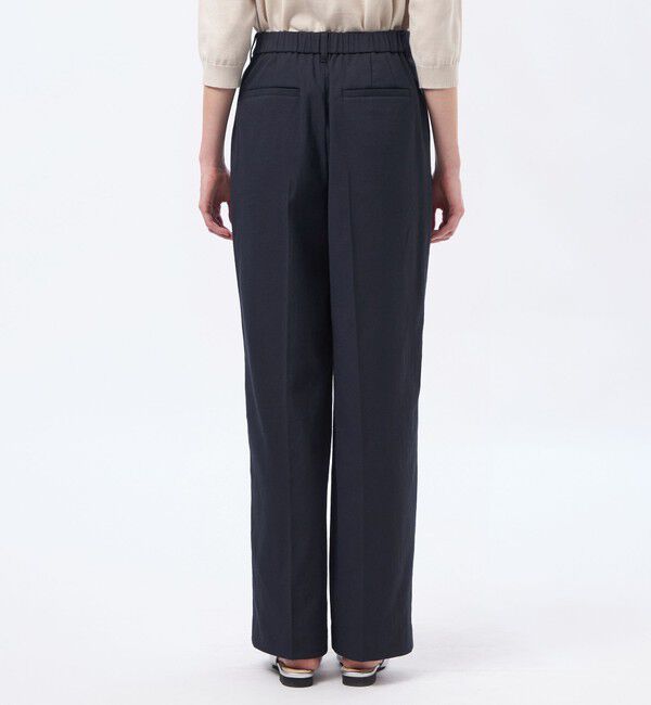 MACKINTOSH PHILOSOPHY「【MP STANDARD TROUSERS 001 WIDE FIT】DRY OXFORD製」|その他|