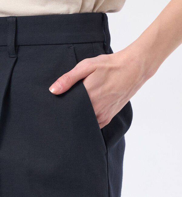 MACKINTOSH PHILOSOPHY「【MP STANDARD TROUSERS 001 WIDE FIT】DRY OXFORD製」|その他|