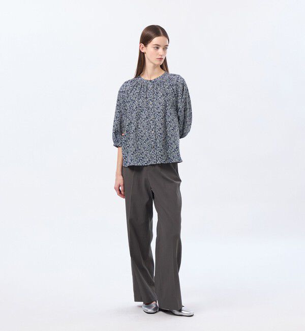 MACKINTOSH PHILOSOPHY「【MP STANDARD TROUSERS 001 WIDE FIT】DRY OXFORD製」|その他|