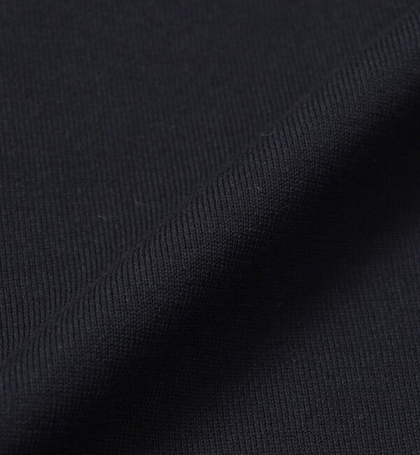 MACKINTOSH PHILOSOPHY「16Gプレーティング天竺 セミモックネックニットTシャツ」|Tシャツ・カットソー|