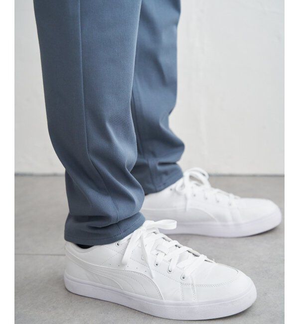 ikka「【雑誌MonoMax4月号掲載】GOKU楽パンツ EASY STRETCH 5ポケット「小泉孝太郎さん着用モデル」」|その他|