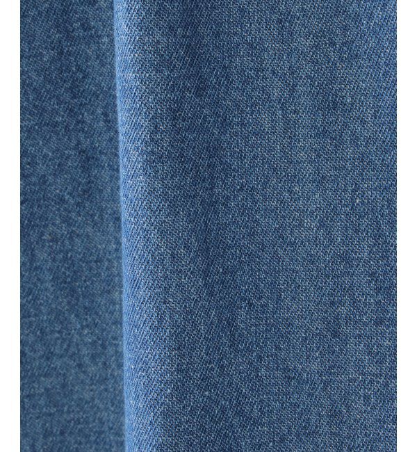 ikka kids「レースアップワイドパンツ（120~160cm）」|その他|