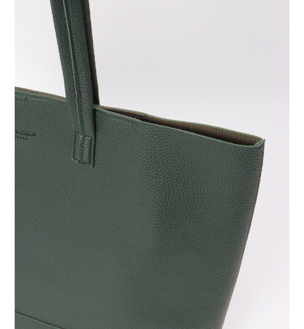 ikka「【雑誌MonoMax4月号掲載】5ポケットシュリンクトートバッグ」|その他|