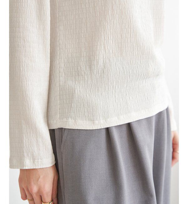 ikka「【2点セット】ジャンパースカートセット」|ワンピース|