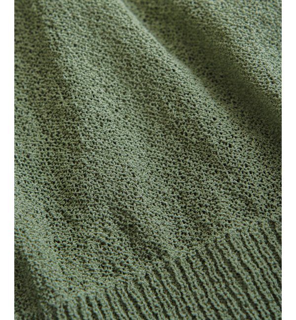 ikka「ブークレーVネックカーディガン」|その他|