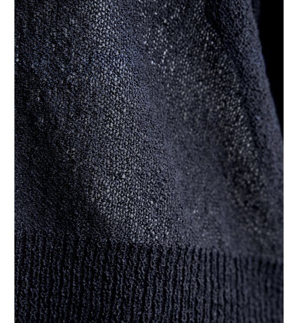 ikka「ブークレーVネックカーディガン」|その他|