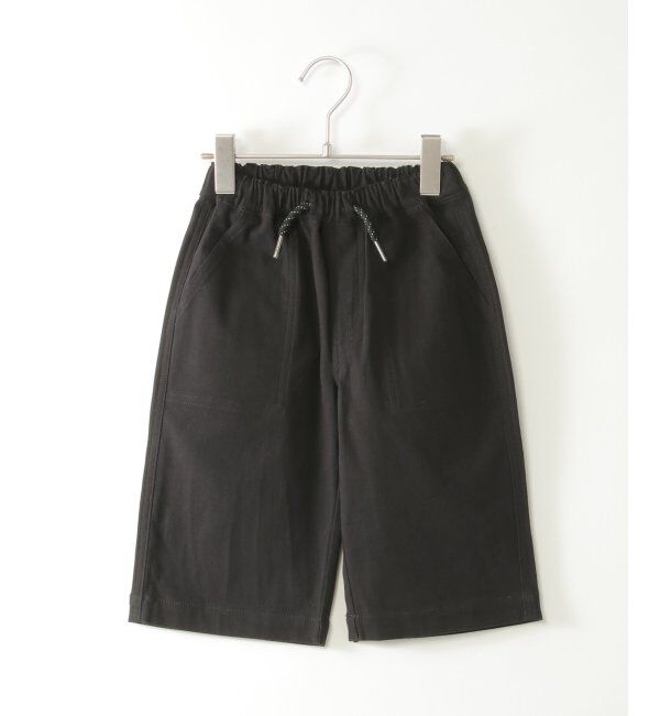 ikka kids「6.5分袖綿ストレッチイージーパンツ（120~160cm）」|その他|