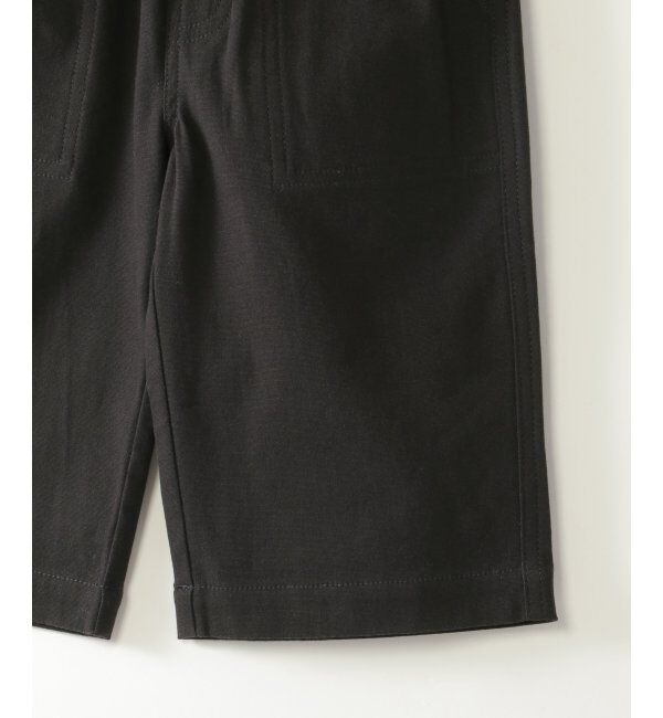ikka kids「6.5分袖綿ストレッチイージーパンツ（120~160cm）」|その他|
