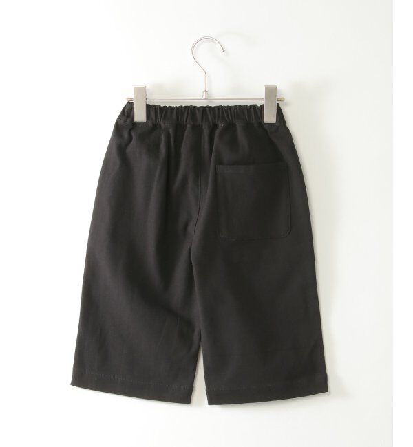 ikka kids「6.5分袖綿ストレッチイージーパンツ（120~160cm）」|その他|