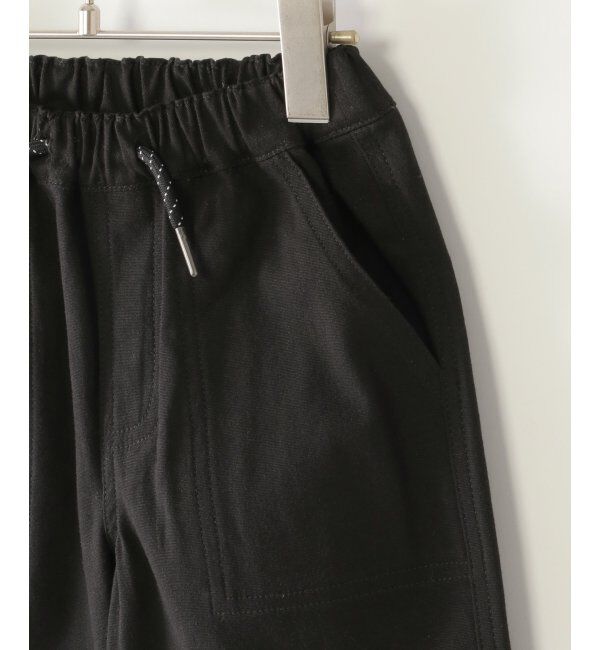 ikka kids「6.5分袖綿ストレッチイージーパンツ（120~160cm）」|その他|