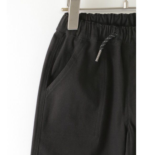 ikka kids「6.5分袖綿ストレッチイージーパンツ（120~160cm）」|その他|