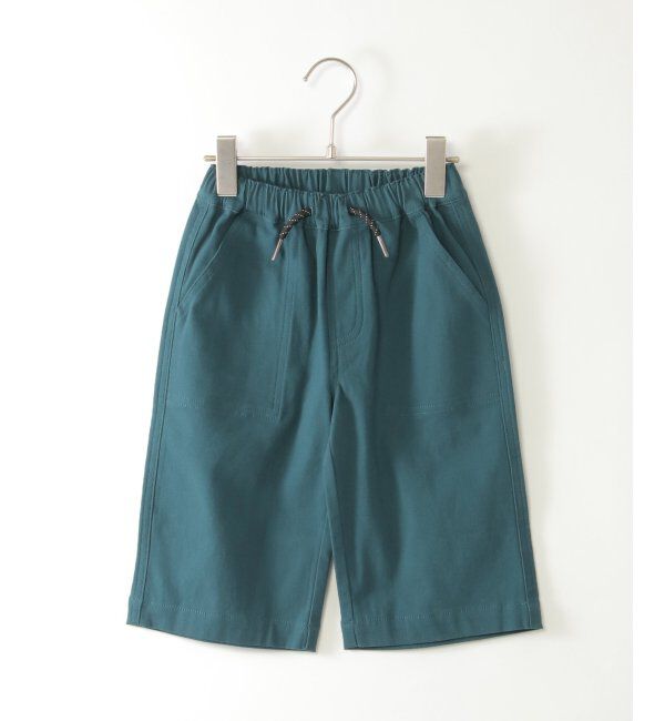 ikka kids「6.5分袖綿ストレッチイージーパンツ（120~160cm）」|その他|