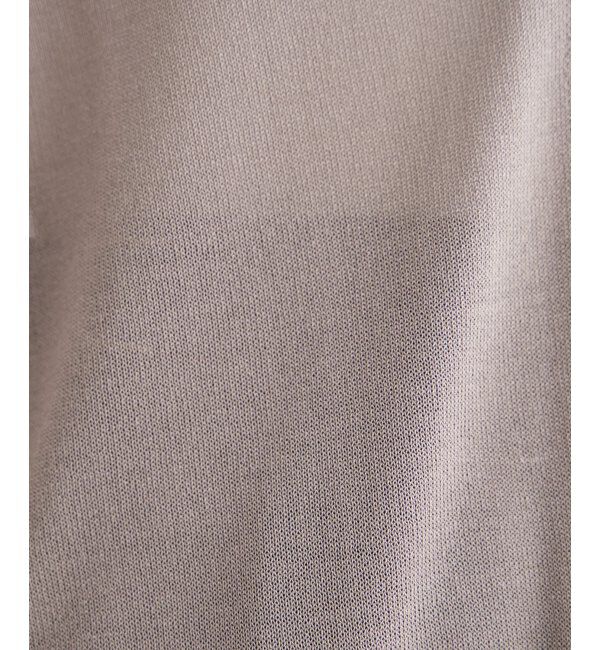 ikka「アラエルハリヌキカーディガン」|その他|