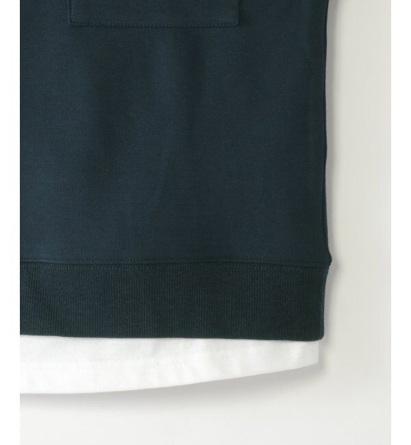 ikka kids「ゴクラクカノコDBレイヤーPO」|Tシャツ・カットソー|