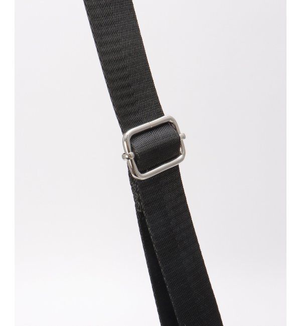 ikka「切り替えミックスショルダーバッグ」|その他|