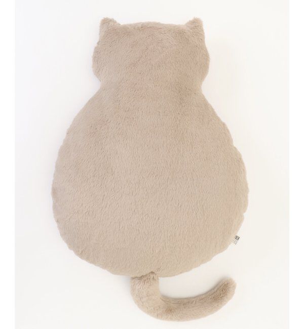 Lbc with Life「HIBERNATION ネコクッション L」|クッション・クッションカバー|