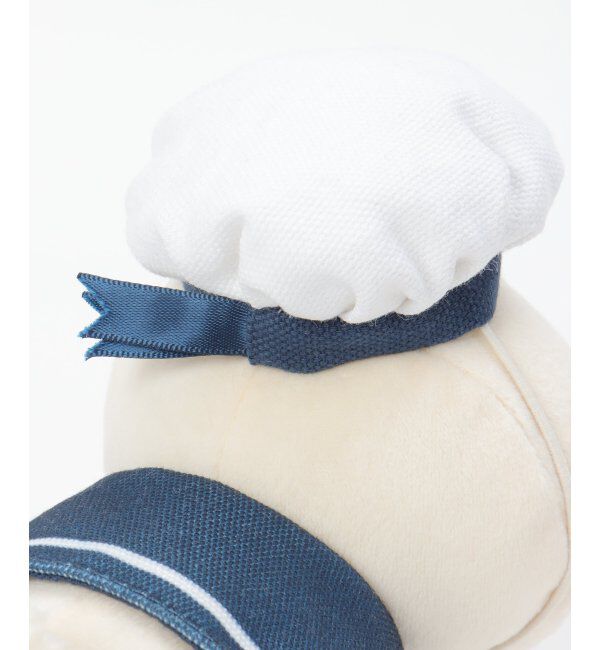 Lbc with Life「PLUFFY かぶりもの マリン」|クッション・クッションカバー|