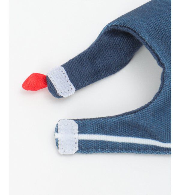 Lbc with Life「PLUFFY かぶりもの マリン」|クッション・クッションカバー|