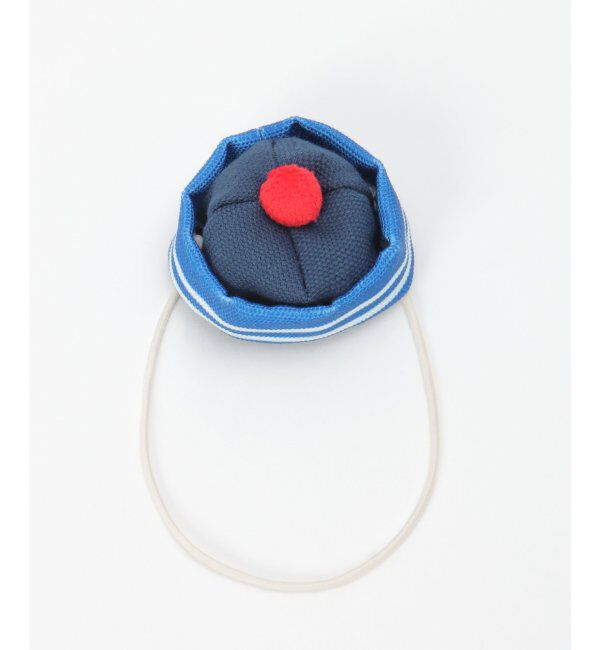 Lbc with Life「PLUFFY かぶりもの マリン」|クッション・クッションカバー|