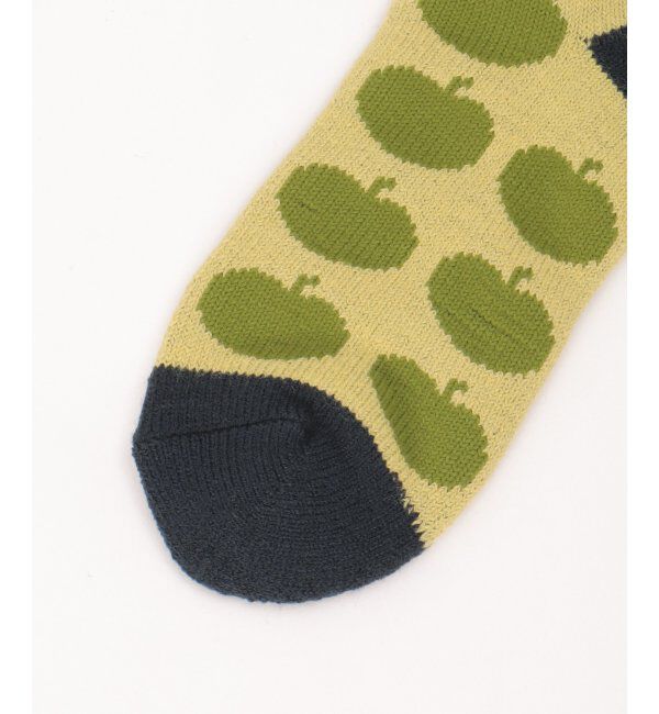 Lbc with Life「裏起毛 ソックスアップル」|その他|