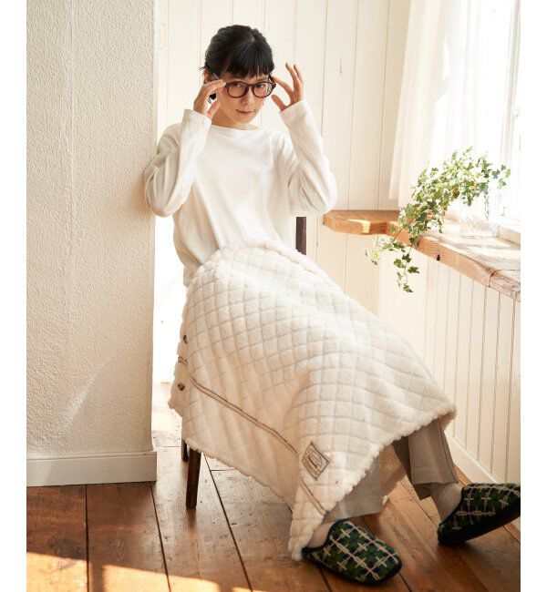 Lbc with Life「キルンケットブランケット M」|その他|