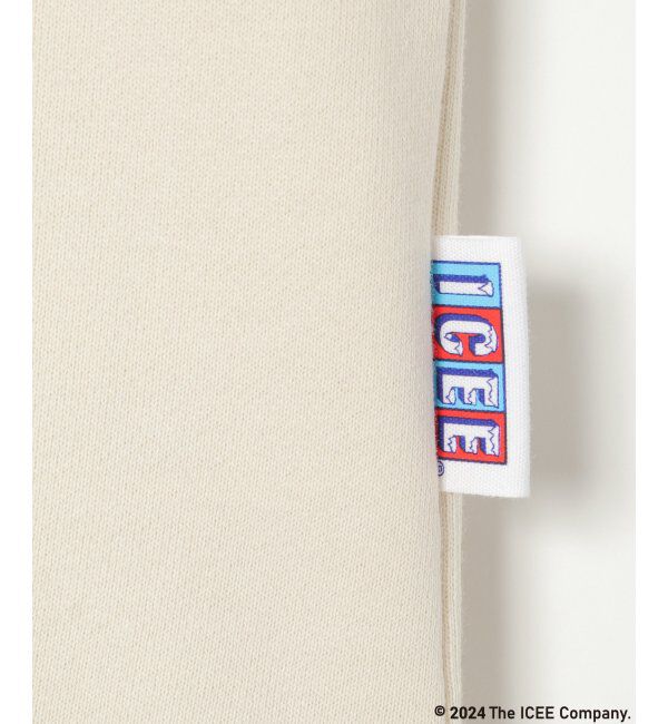 VENCE share style「ICEE サガラ刺繍トレーナー」|スウェット・ジャージ|