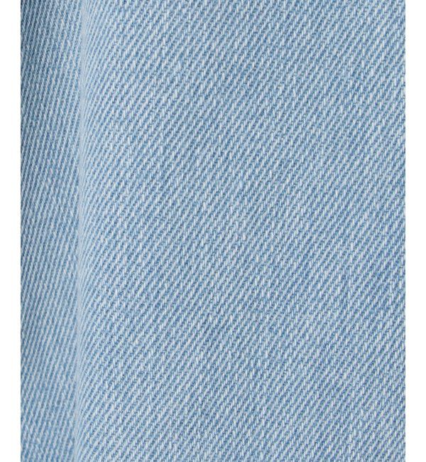 VENCE share style「ダメージデニム」|デニム|