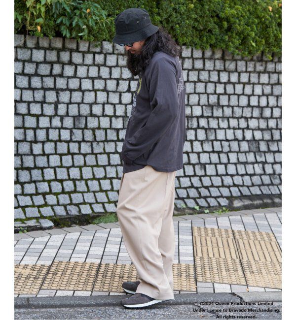 VENCE share style「Queen クイーン フォトツアーラグランT」|Tシャツ・カットソー|