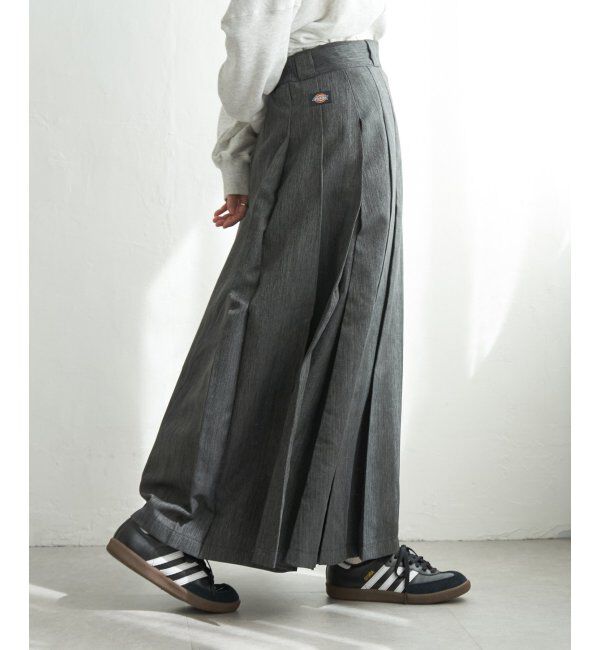 VENCE share style「Dickies ディッキーズ プリーツスカート」|スカート|